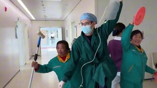 这样的大师，手法一定很厉害