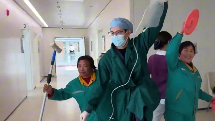 Seorang master seperti ini pasti memiliki teknik yang luar biasa