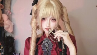 《转生恶役千金》