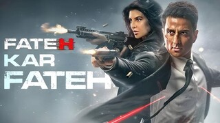 Fateh (2025) FHD Hindi Movie