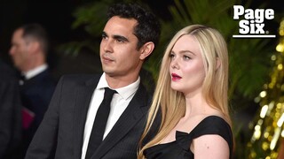 Elle Fanning and longtime boyfriend Max Minghella break up | Page Six Celebrity News