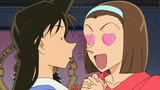 Kisah cinta masa muda Kyogoku Makoto dan Suzuki Sonoko [Pre-view Special Cyan Blue Fist]