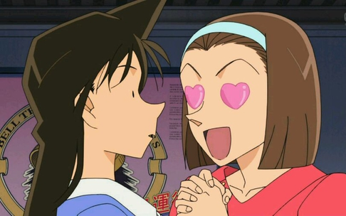 เรื่องราวความรักวัยเยาว์ของ Kyogoku Makoto และ Suzuki Sonoko [Cyan Blue Fist Pre-view Special]