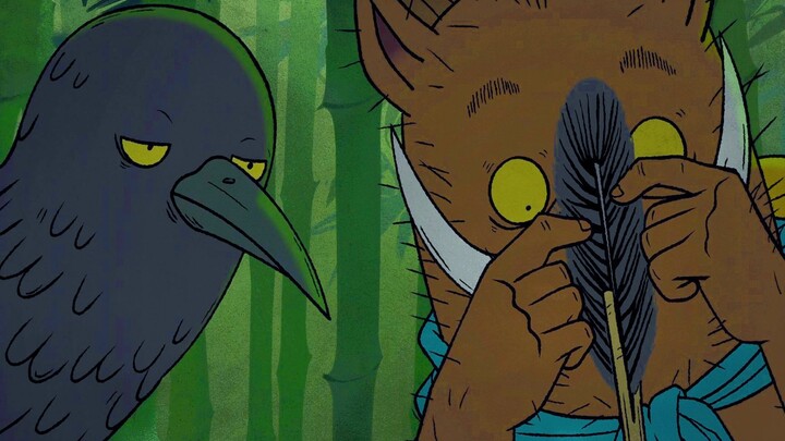 The pig monster is undoubtedly lucky, and the crow monster may be the silent majority | The Summer o