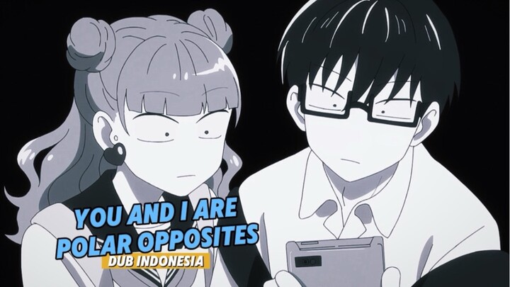 [DUB INDO] Baru Jadian Search History Ketahuan Ayang… Malunya Kebangetan. 🥹❤️