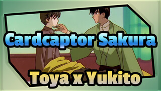 Aku Kecanduan Toya & Yukito | Cardcaptor Sakura