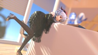 [Genshin Impact MMD/Cloth] What does Yue Haiting's secretary need to do~~~