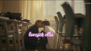 lovesick ellie 2024 (sub indo)