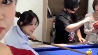 绝交了 她们三个太显老了
