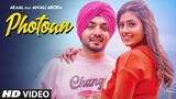 Photoan (Full Song) Akaal Ft. Anjali Arora  | Jaymeet | Jashan Jagdev | New Punjabi Songs 2021