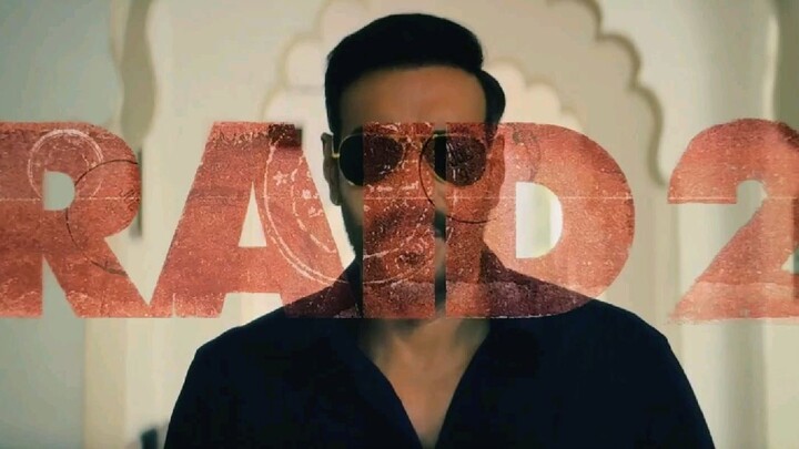 Raid2 nuw hindi muvie 2025 full HD