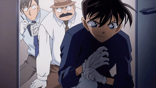 【ยอดนักสืบจิ๋วโคนัน】ฉบับรีมิกซ์｜นักวางเพลิงแห่งหัวใจ