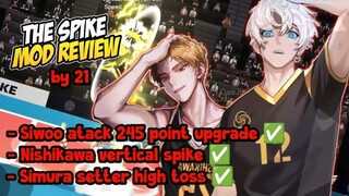 GILA BISA VERTICAL SPIKE CUY! REVIEW THE SPIKE VOLLEYBALL STORY BY TWENTY ONE