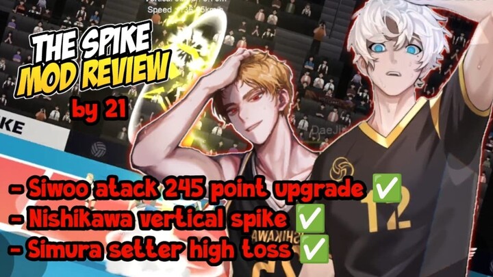 GILA BISA VERTICAL SPIKE CUY! REVIEW THE SPIKE VOLLEYBALL STORY BY TWENTY ONE