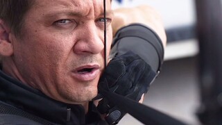 "Hawkeye: vừa là một tay súng, vừa là một sát thủ, một người hoàn thiện kỹ năng của con người"