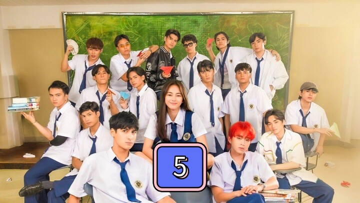 Episode 5: Ang Mutya Ng Section E Season 1