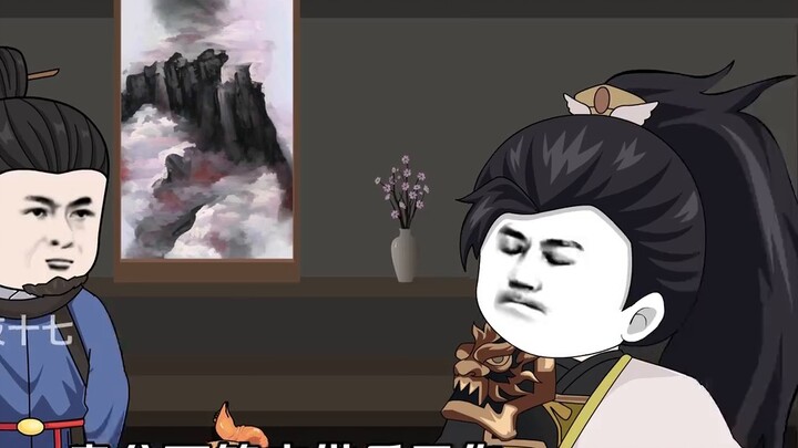 ตอนที่ 2: Yuan Shu: จะดีไหมสำหรับฉันที่ได้เป็นจักรพรรดิหวู่และลูกชายของฉันเป็นจักรพรรดิเหวิน