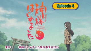 Kamisama Hajimemashita S2 - Eps 4 Sub-Indo