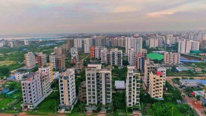 Uttara Sector 15 (Diyabari) is served by Uttara North Metro Rail Station
