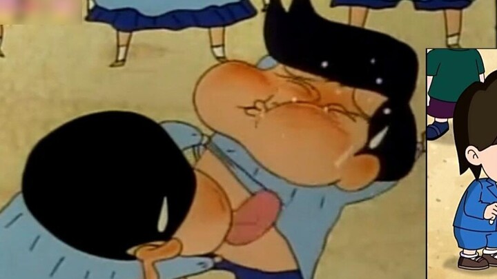 What will happen when the Mandarin dubbing of "Crayon Shin-chan" meets the graphics of "Balala Baby"