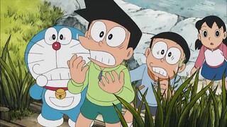 Doraemon Bahasa Indonesia Eps 232 - "Teror Kare Buatan Jaiko" & "Kacang Kenari Maju Dan Mundur Kemu…