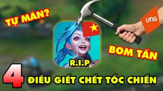 TOP 4 sai lầm có thể khiến Liên Minh Tốc Chiến trở thành bom xịt tại Việt Nam