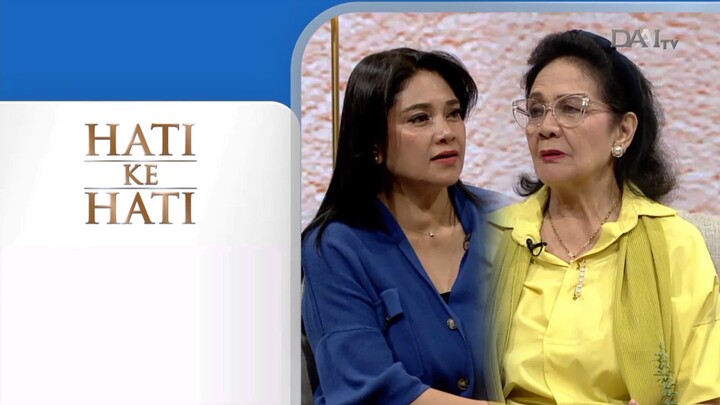 DAAI TV: Hati ke Hati "Rina Hassim + Julia Pattikawa"