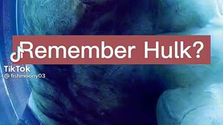 hulk movie(2007)