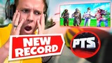 iSplyntr Reacts To ParkerTheSlayer's NEW WORLD RECORD