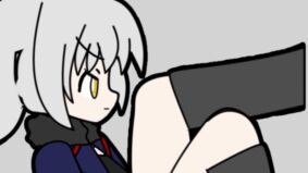 【FGO แกะรอยลายมือ】FGO FGO โอ้ยยยย