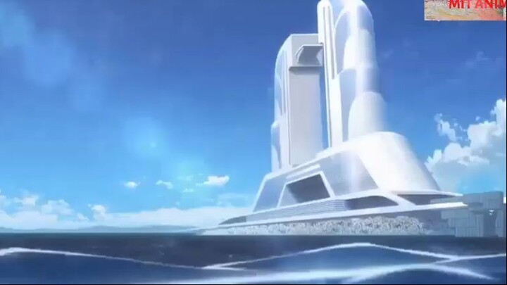 Main Giấu Nghề Chuyển Trường Có Sức Mạnh Hắc Ám Siêu Bá Đạo_Phần 5