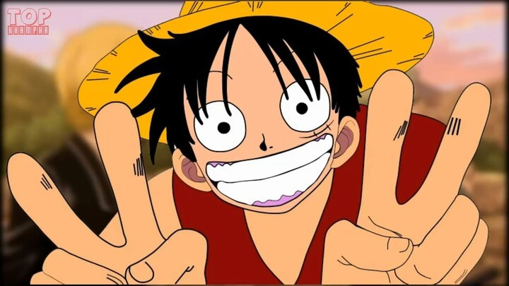 Những Kẻ Tranh Làm Vua Hải Tặc Với Luffy _ Kẻ đối đầu với Mũ Rơm trong One Piece p1