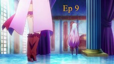 No Game No Life Ep 09 sub indo