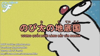 [Ep 007] Vương quốc dưới lòng đất của Nobita