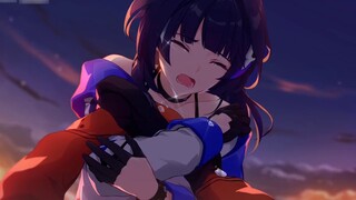 When Honkai Impact III meets love apartment, the main poisoning series