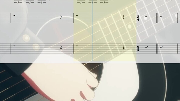 [Score] The song is nice, isn't it? Imprisoned XII - Ave Mujica sung by Hatsune Miku