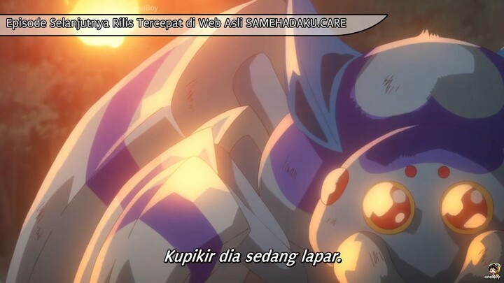 isekai de mofumofu nadenade suru eps 6