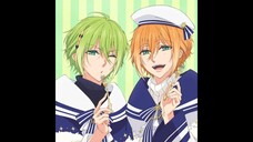 Nomura L x Nomura R Twins