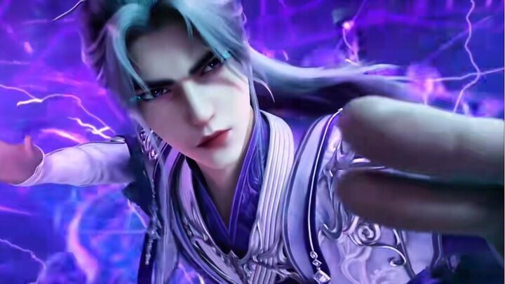 Wang Lin Memperebutkan Gelar Murid Inti Heanvely Fortune😱