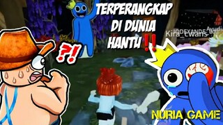 TERPERANGKAP DI DUNIA HANTU👻‼️ MAU LIBURAN MALAH GAK BISA PULANG 😭| #nuriagame #robloxindonesia