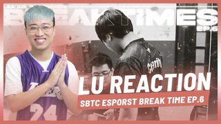 LU REACTION |BREAKTIMES EP.6: KỸ NĂNG CÁ NHÂN - VÒNG BẢNG VCS | SE - GAM #CastrolPOWER1 [Hoàng Luân]