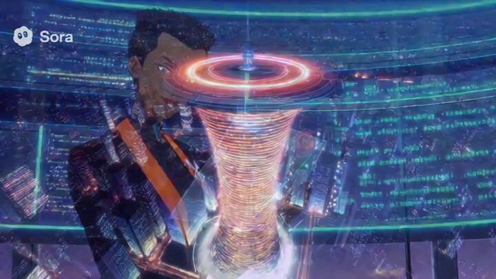 Mozilla FireFox [Anime Opening Style - Sora 2]