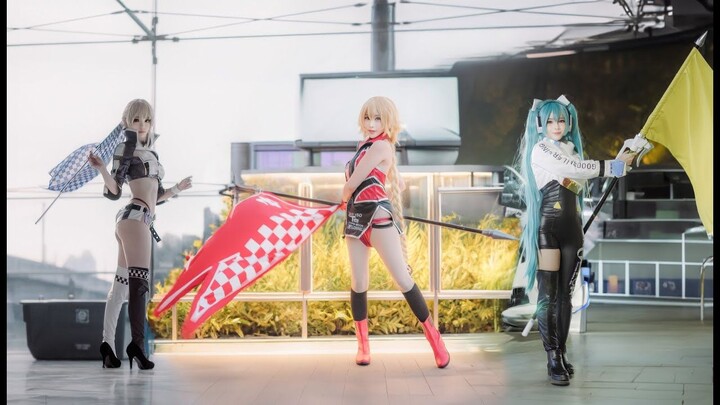 Short Cosplay Video 02