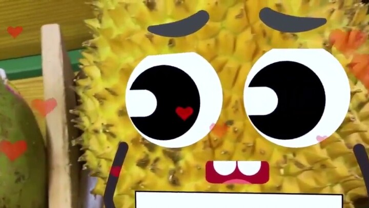 [Anime][Fruit Story]Cute Fruits Finding New Fun