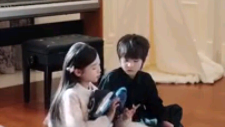 36.  I'll Do The Talking!" — The Little Sister Who Protects Her Mute Brothe!