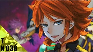 INAZUMA ELEVEN「 AMV 」- AMEMIYA TAIYOU TRIBUTE !