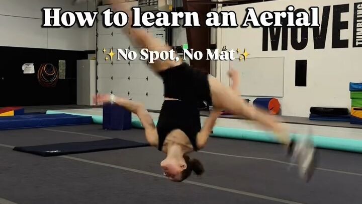 How to learn an Aerial