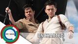 Tom Holland at Mark Wahlberg bida sa 'Uncharted' | TFC News California, USA
