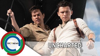 Tom Holland at Mark Wahlberg bida sa 'Uncharted' | TFC News California, USA