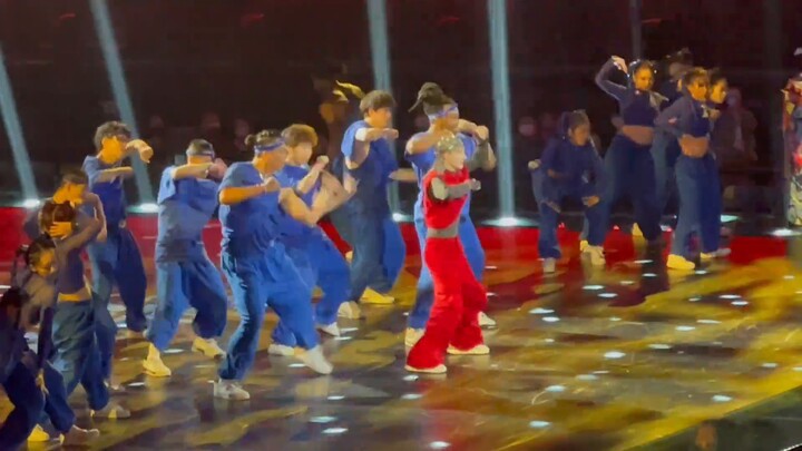 The whole world is watching Liu Yuxin's dance. After seeing her waist, are you really okay?